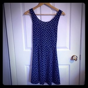 Polka Dot 👗 Dress